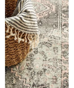 Rug Culture Avenue 703 Grey Runner Rug -Home Decor Shop 782202700 5 720x928