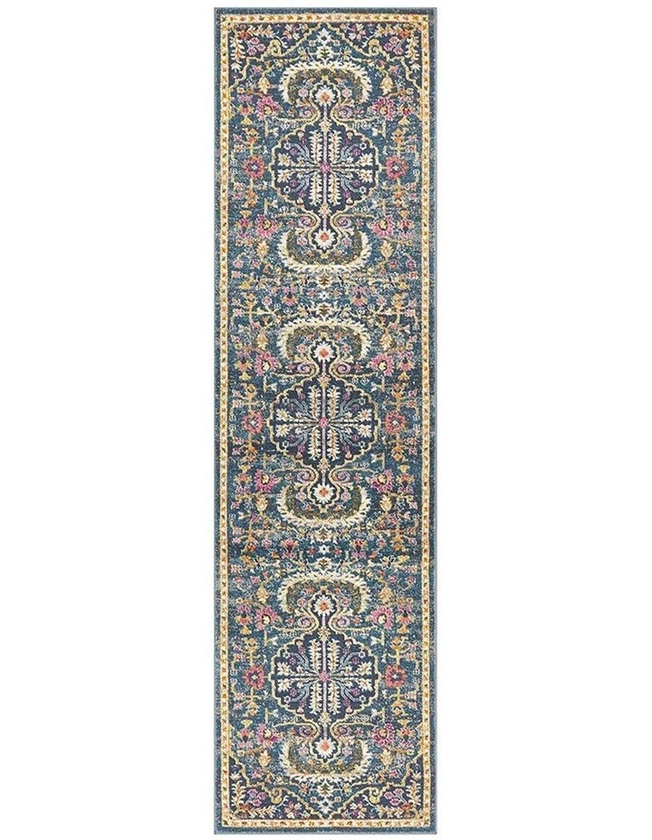 Rug Culture Babylon 209 Navy Runner Rug 1 Rug Culture Babylon 209 Navy Runner Rug