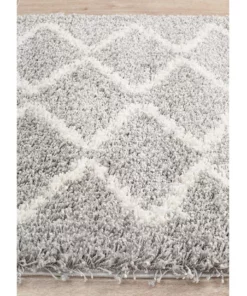 Rug Culture Saffron 11 Silver Runner Rug -Home Decor Shop 782204860 4 720x928