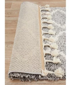 Rug Culture Saffron 11 Silver Runner Rug -Home Decor Shop 782204860 6 720x928