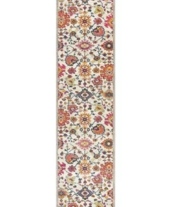 Rug Culture Babylon 208 Multi Runner Rug