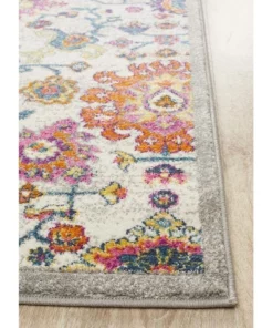 Rug Culture Babylon 208 Multi Runner Rug -Home Decor Shop 782205040 3 720x928