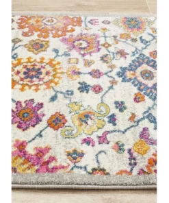 Rug Culture Babylon 208 Multi Runner Rug -Home Decor Shop 782205040 4 720x928