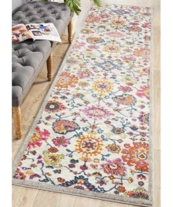 Rug Culture Babylon 208 Multi Runner Rug -Home Decor Shop 782205040 7 720x928