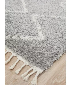 Rug Culture Saffron 11 Silver Rug 9 Rug Culture Saffron 11 Silver Rug -Home Decor Shop 782205490 3 720x928