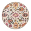 Rug Culture Babylon 208 Multi Round Rug