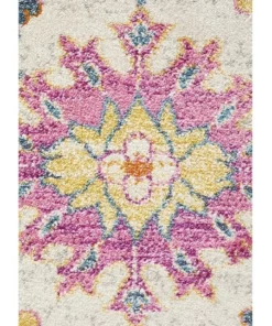 Rug Culture Babylon 208 Multi Round Rug -Home Decor Shop 782205760 5 720x928