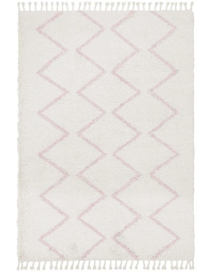 Rug Culture Saffron 11 Pink Rug 2 Rug Culture Saffron 11 Pink Rug - Image 2