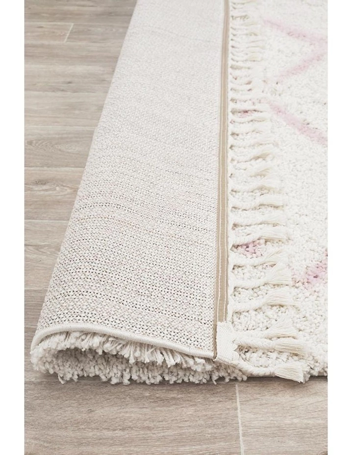 Rug Culture Saffron 11 Pink Rug 7 Rug Culture Saffron 11 Pink Rug - Image 7