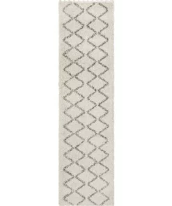 Rug Culture Saffron 11 Natural Runner Rug