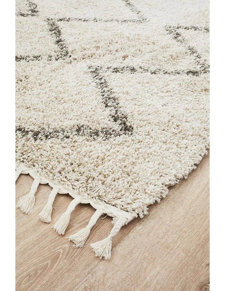 Rug Culture Saffron 11 Natural Rug 3 Rug Culture Saffron 11 Natural Rug - Image 3