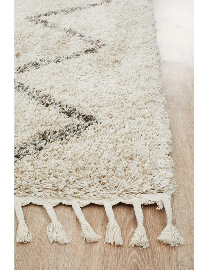 Rug Culture Saffron 11 Natural Rug 4 Rug Culture Saffron 11 Natural Rug - Image 4