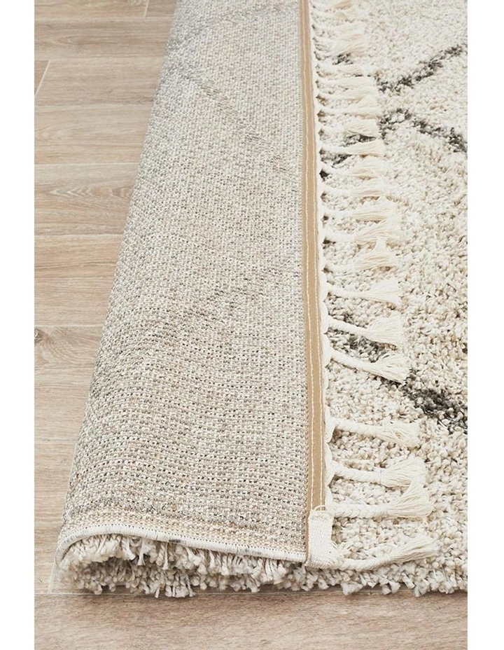 Rug Culture Saffron 11 Natural Rug 7 Rug Culture Saffron 11 Natural Rug - Image 7