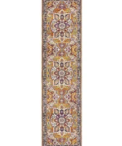 Rug Culture Babylon 207 Multi Runner Rug