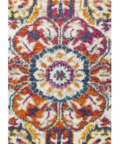 Rug Culture Babylon 207 Multi Runner Rug -Home Decor Shop 782206840 5 720x928