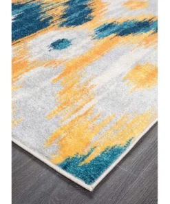 Rug Culture Dimensions Divinity Burst Blue Modern Rug 9 Rug Culture Dimensions Divinity Burst Blue Modern Rug -Home Decor Shop 782207020 3 720x928