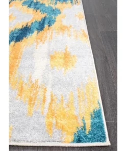 Rug Culture Dimensions Divinity Burst Blue Modern Rug 10 Rug Culture Dimensions Divinity Burst Blue Modern Rug -Home Decor Shop 782207020 4 720x928