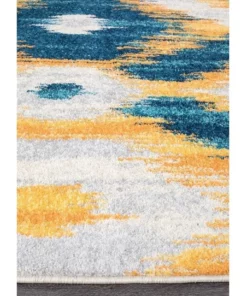 Rug Culture Dimensions Divinity Burst Blue Modern Rug 11 Rug Culture Dimensions Divinity Burst Blue Modern Rug -Home Decor Shop 782207020 5 720x928