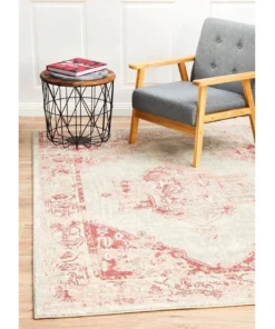 Rug Culture Avenue 702 Rose Rug -Home Decor Shop 782207110 4 720x928
