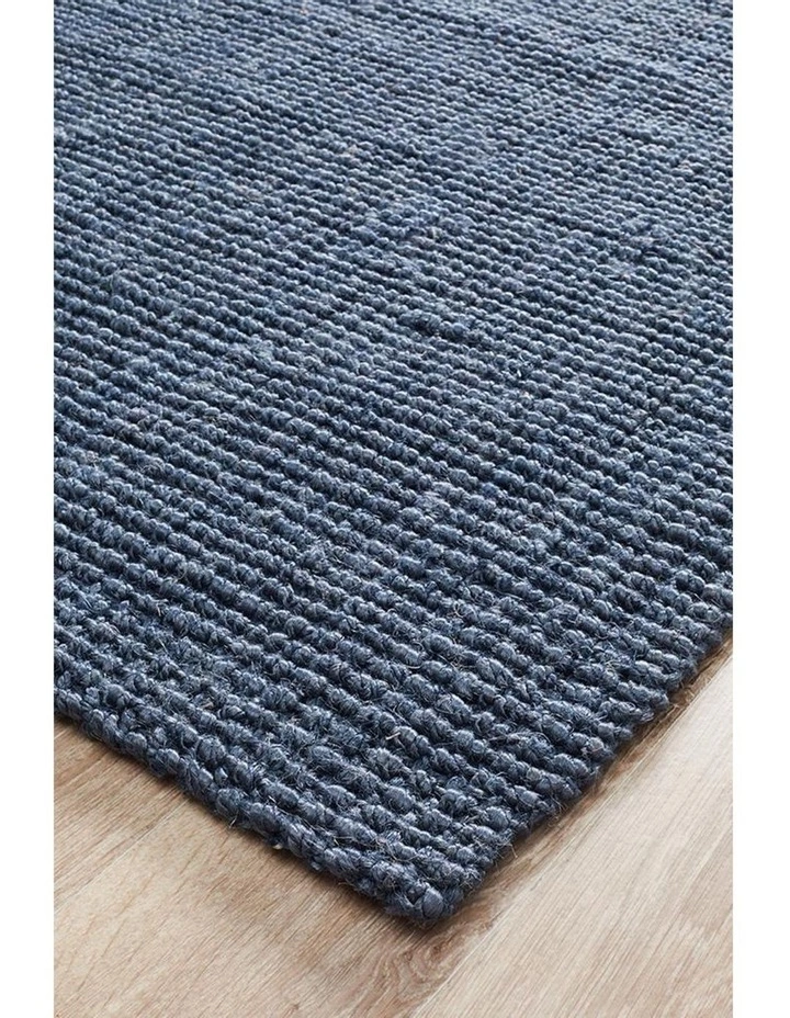 Rug Culture Atrium Barker Navy Rug 3 Rug Culture Atrium Barker Navy Rug - Image 3