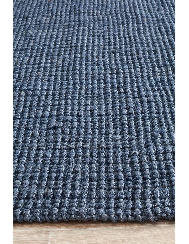 Rug Culture Atrium Barker Navy Rug 5 Rug Culture Atrium Barker Navy Rug - Image 5