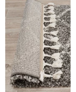 Rug Culture Saffron 11 Grey Runner Rug 12 Rug Culture Saffron 11 Grey Runner Rug -Home Decor Shop 782207380 6 720x928