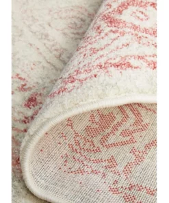 Rug Culture Avenue 702 Rose Round Rug -Home Decor Shop 782207560 6 720x928