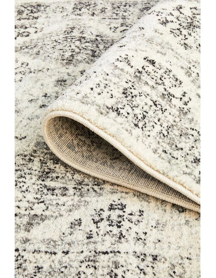 Rug Culture Century 999 Grey Runner Rug 6 Rug Culture Century 999 Grey Runner Rug - Image 6