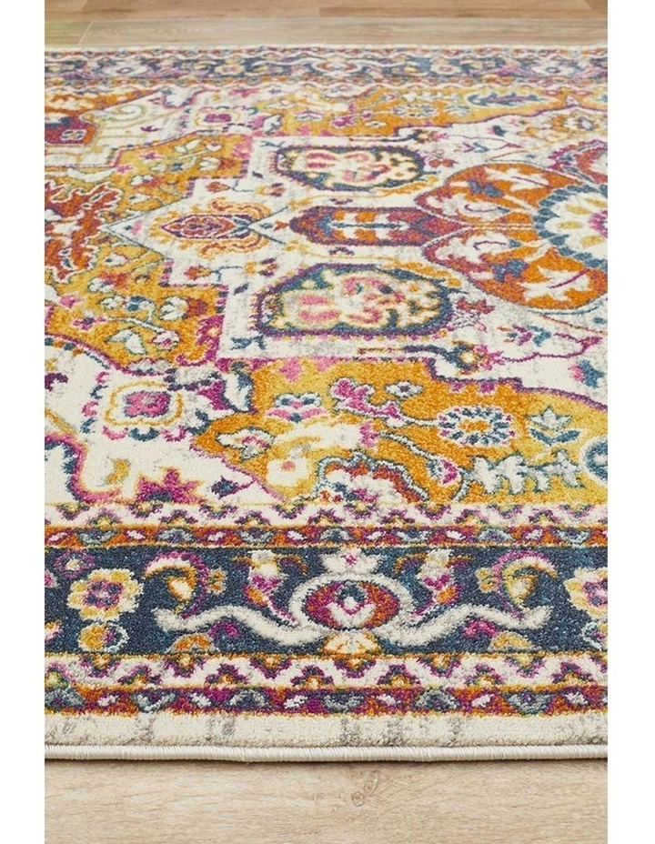 Rug Culture Babylon 207 Multi 5 Rug Culture Babylon 207 Multi - Image 5