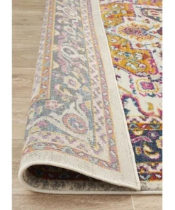 Rug Culture Babylon 207 Multi 13 Rug Culture Babylon 207 Multi -Home Decor Shop 782207920 7 720x928