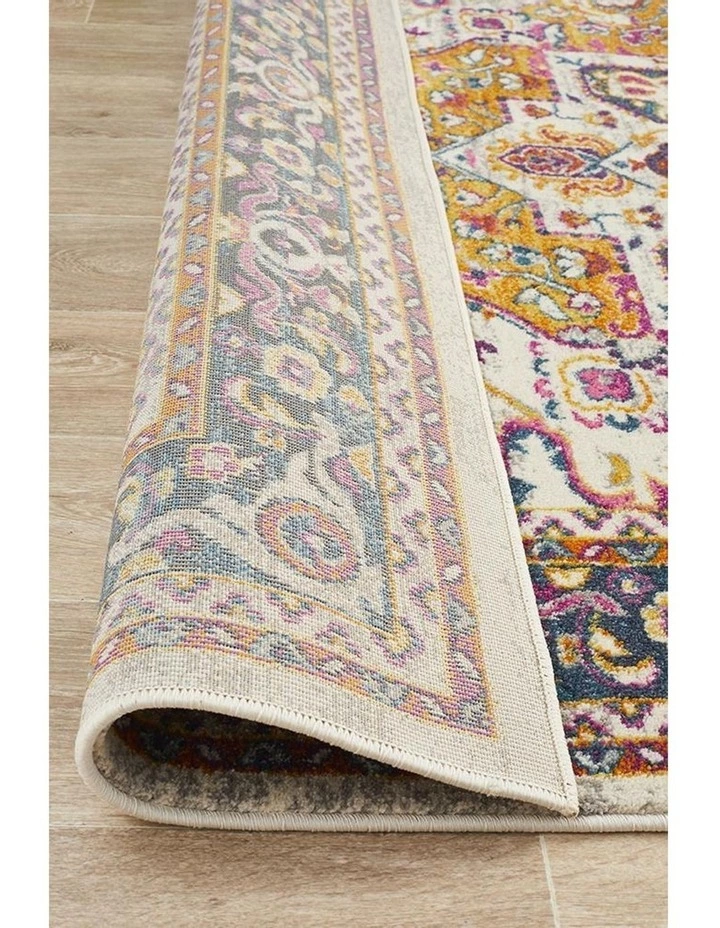 Rug Culture Babylon 207 Multi 7 Rug Culture Babylon 207 Multi - Image 7