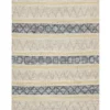 Rug Culture Miller Rhythm Opus Silver Rug