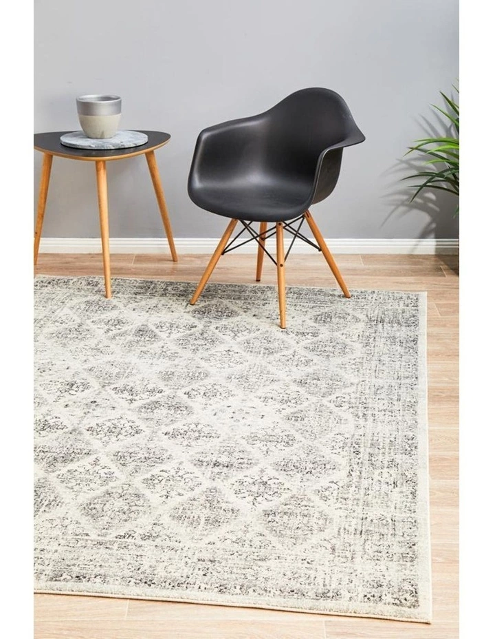 Rug Culture Century 999 Grey Rug 3 Rug Culture Century 999 Grey Rug - Image 3