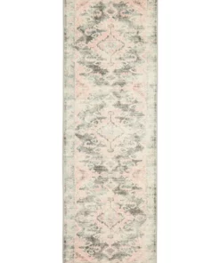 Rug Culture Avenue 701 Grey Runner Rug