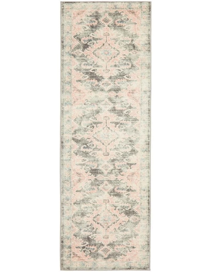 Rug Culture Avenue 701 Grey Runner Rug 1 Rug Culture Avenue 701 Grey Runner Rug