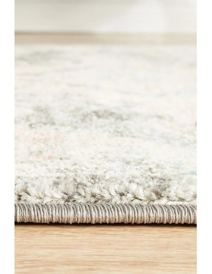 Rug Culture Avenue 701 Grey Runner Rug 4 Rug Culture Avenue 701 Grey Runner Rug - Image 4
