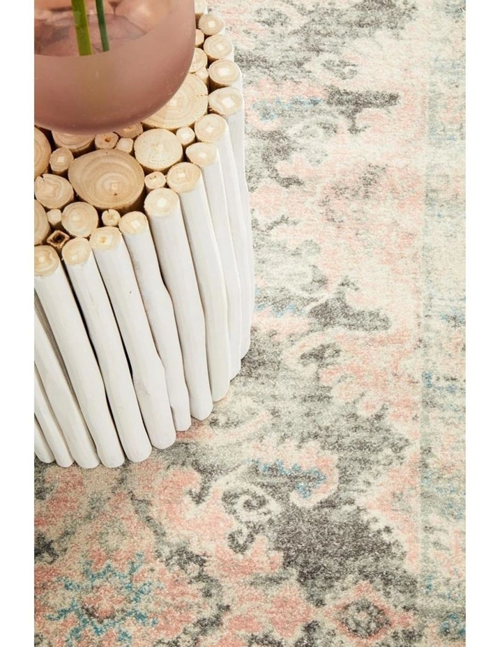 Rug Culture Avenue 701 Grey Runner Rug 5 Rug Culture Avenue 701 Grey Runner Rug - Image 5