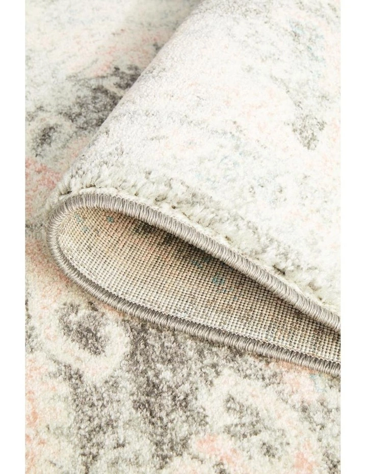 Rug Culture Avenue 701 Grey Runner Rug 6 Rug Culture Avenue 701 Grey Runner Rug - Image 6