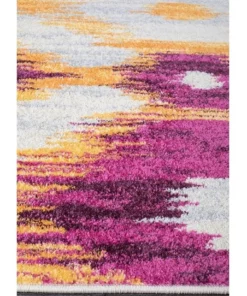 Rug Culture Dimensions Divinity Burst Aubergine Modern Rug -Home Decor Shop 782208820 5 720x928