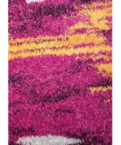 Rug Culture Dimensions Divinity Burst Aubergine Modern Rug -Home Decor Shop 782208820 6 720x928