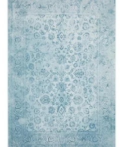 Rug Culture Opulence Marion Blue Rug