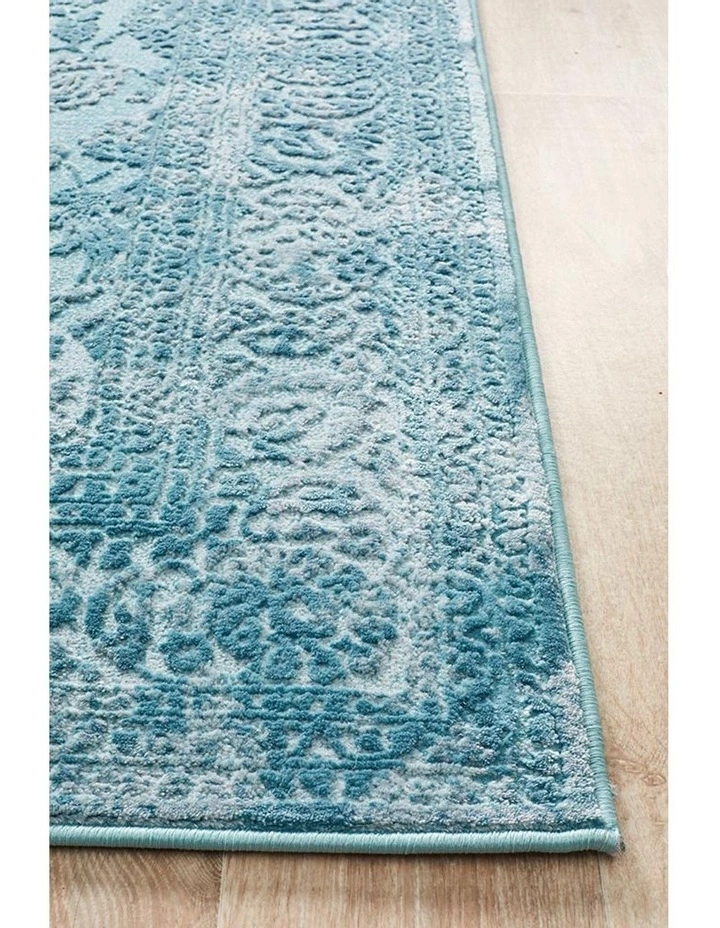 Rug Culture Opulence Marion Blue Rug 3 Rug Culture Opulence Marion Blue Rug - Image 3