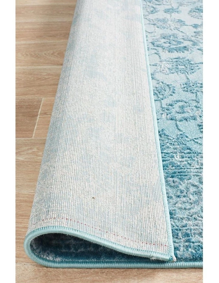 Rug Culture Opulence Marion Blue Rug 6 Rug Culture Opulence Marion Blue Rug - Image 6