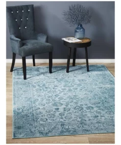 Rug Culture Opulence Marion Blue Rug 13 Rug Culture Opulence Marion Blue Rug -Home Decor Shop 782209000 7 720x928