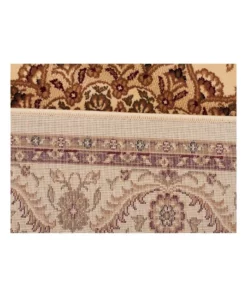Rug Culture Sydney Medallion Runner Ivory with Ivory Border Runner Rug -Home Decor Shop 782209180 5 720x928