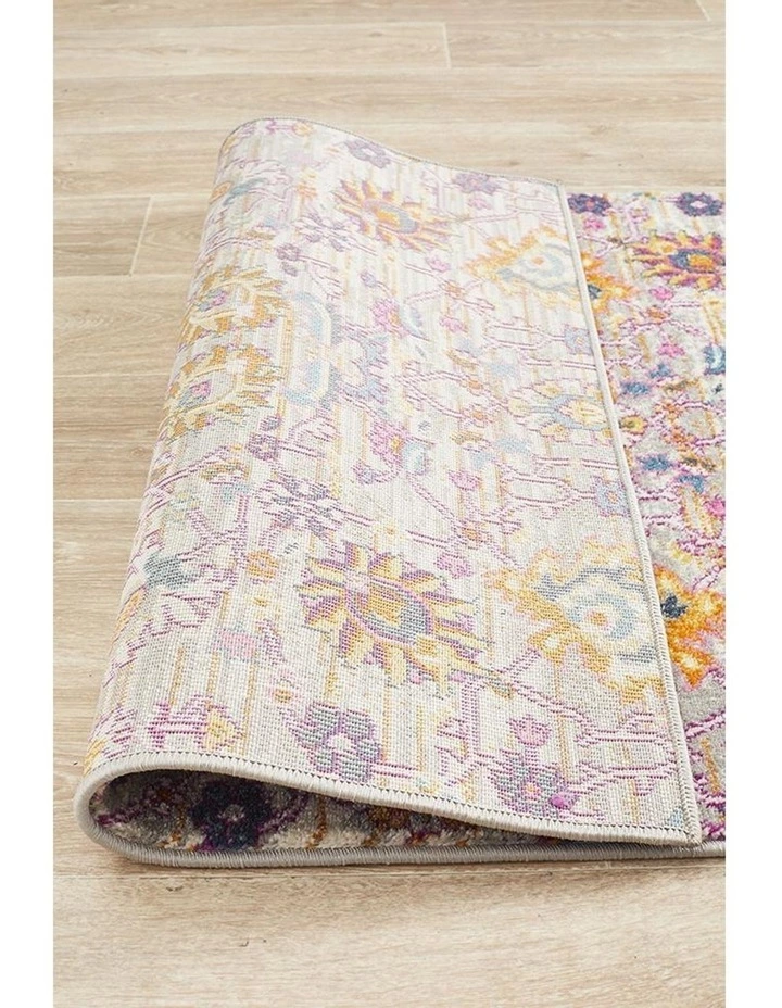 Rug Culture Babylon 210 Multi 2 Rug Culture Babylon 210 Multi - Image 2