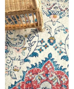 Rug Culture Avenue 705 Pastel Round Rug -Home Decor Shop 782210170 5 720x928