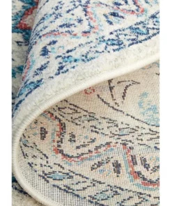 Rug Culture Avenue 705 Pastel Round Rug -Home Decor Shop 782210170 6 720x928