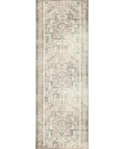 Rug Culture Avenue 704 Silver Runner Rug