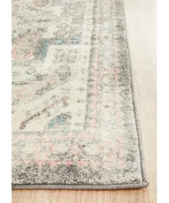 Rug Culture Avenue 704 Silver Runner Rug 9 Rug Culture Avenue 704 Silver Runner Rug -Home Decor Shop 782210350 3 720x928